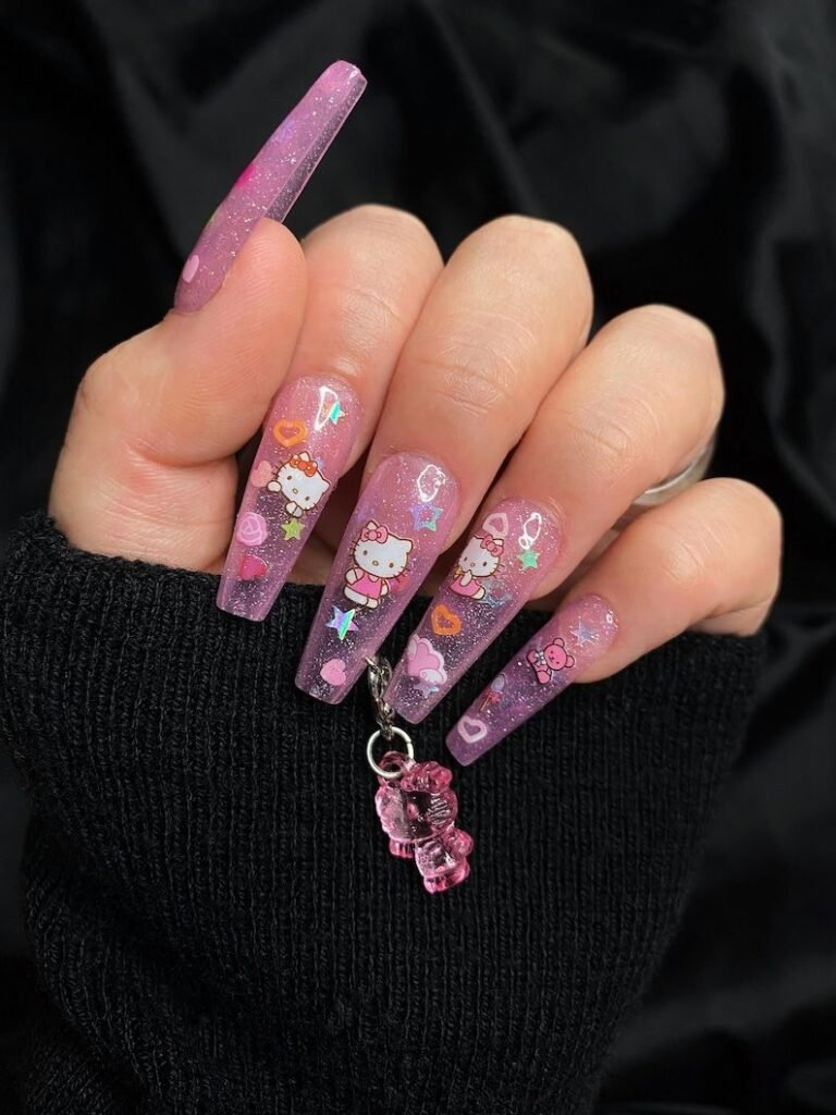Kawaii Nails