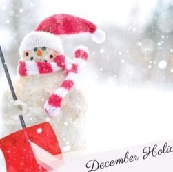 December Global holidays