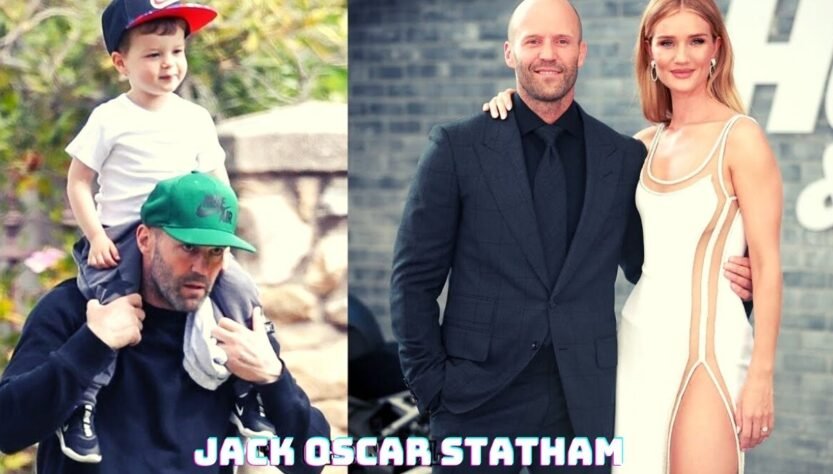 Jack Oscar Statham