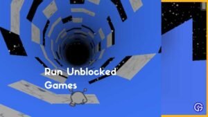 RUN Unblocked Games
