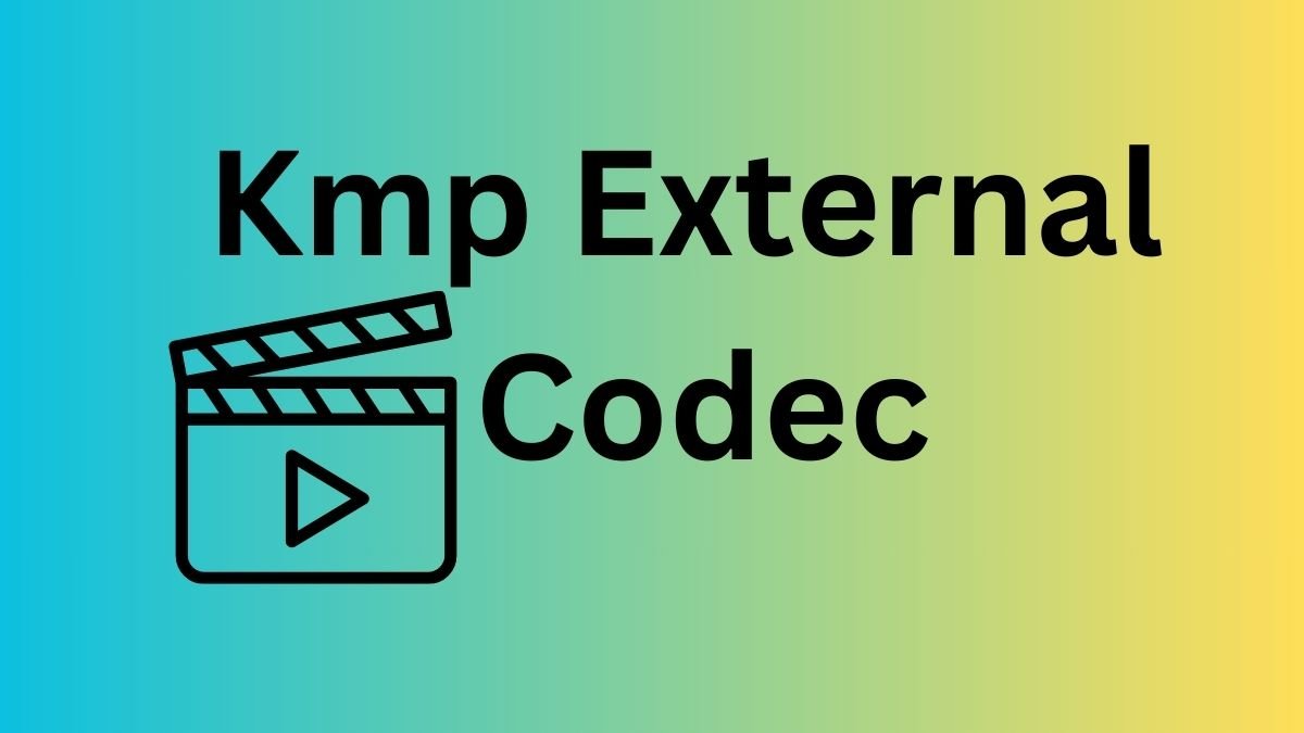 Kmp External Codec