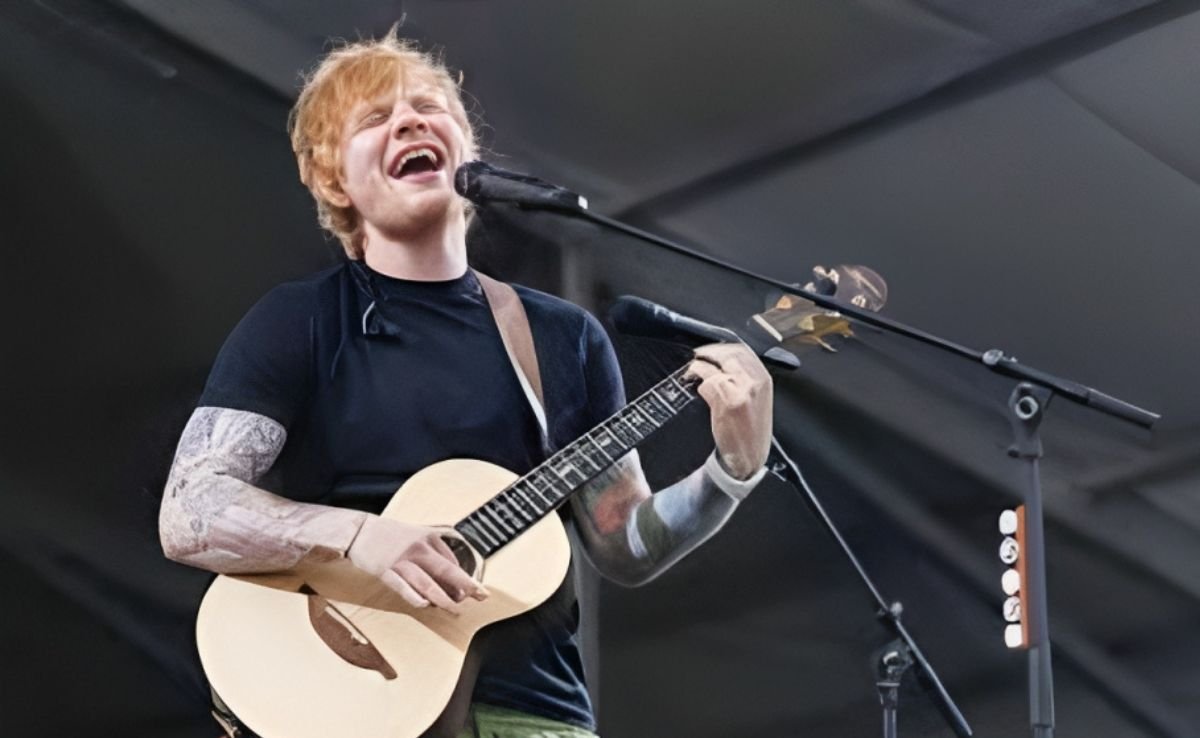 Ed Sheeran Details the Lovestruck Jitters in Sweet New Single … - NoScares  to Your Beautiful